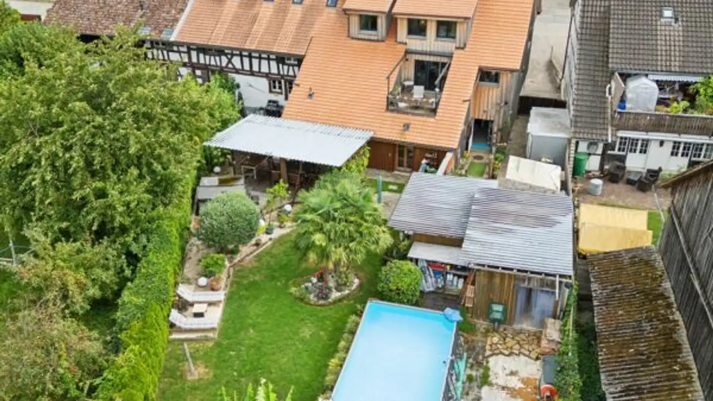 Maison individuelle à vendre - Sommeristrasse 16, 8594 Güttingen - Photo 3