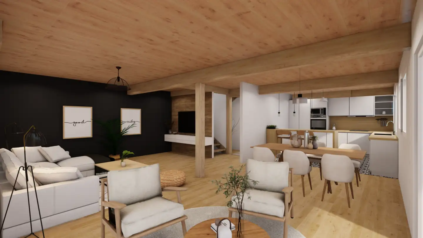 Einfamilienhaus kaufen - 2316 Les Ponts-de-Martel