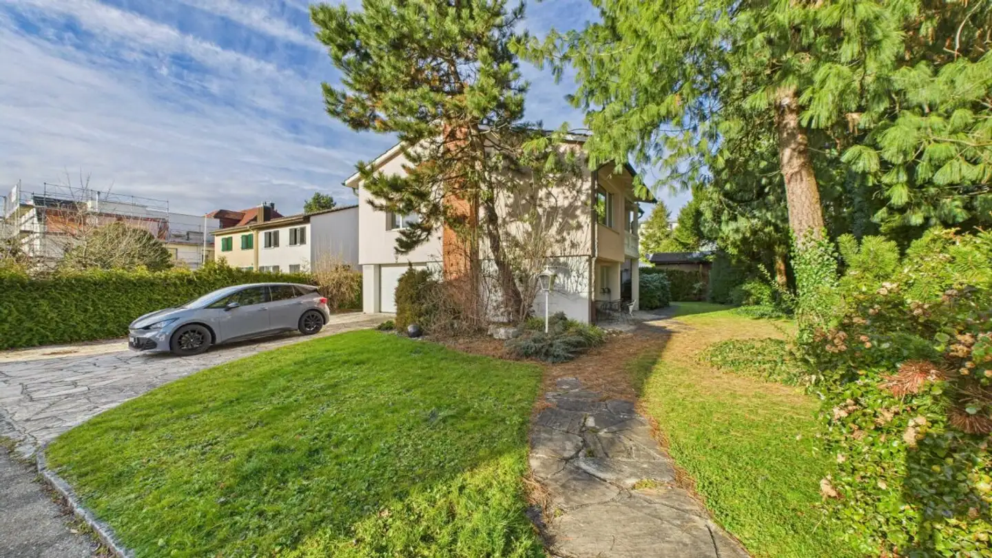 Single house for sale - Wilenstrasse 62a, 9500 Wil SG - Photo 4