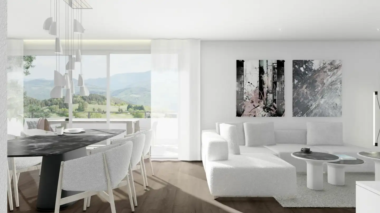 Attique à vendre - Peyerland 1, 4665 Oftringen - Photo 2