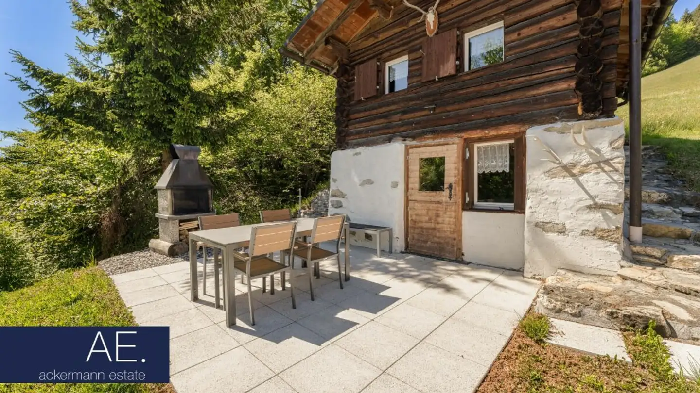 Single house for sale - Fatanstobelstrasse 9, 7215 Fanas - Photo 2