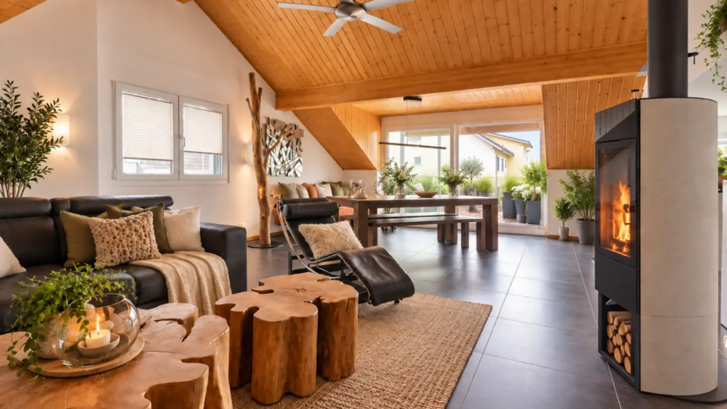 Penthouse for sale - Rue Du Pré-Aux-Andins 12, 2074 Marin-Epagnier - Photo 3