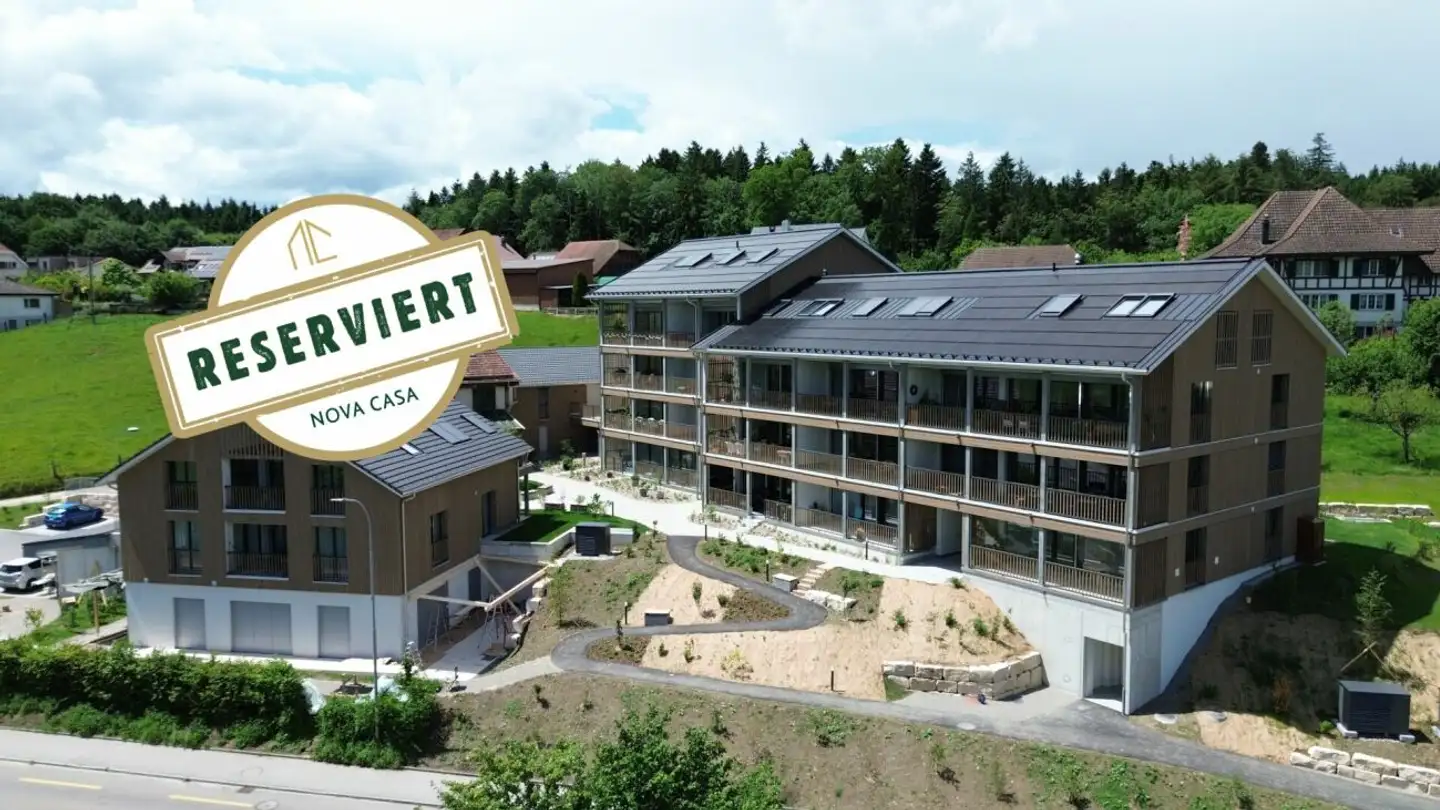Appartement à vendre - 4800 Zofingen