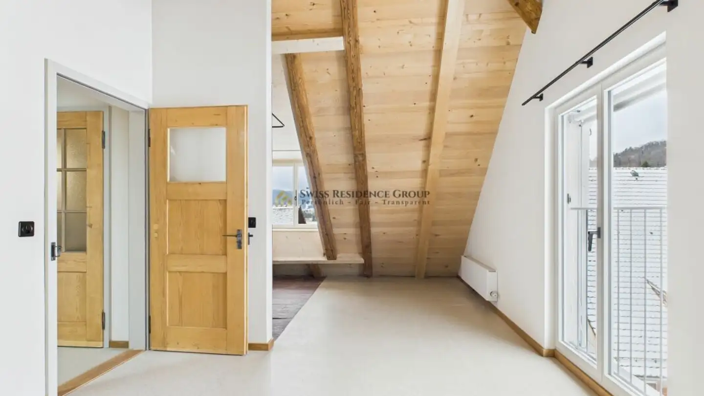 Penthouse for rent - Schmittengasse 4, 8955 Oetwil an der Limmat - Photo 4