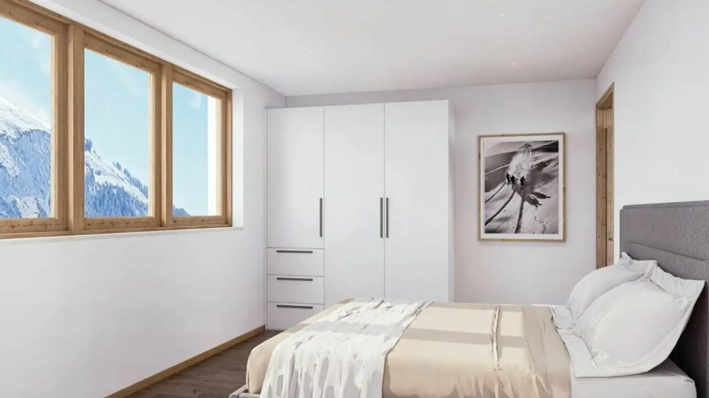 Wohnung kaufen - Hohliebestrasse, 3775 Lenk im Simmental - Foto 3