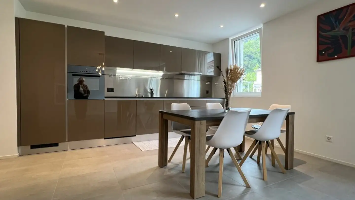 Apartment for rent - Via Vincenzo D'alberti 5, 6600 Muralto - Photo 2