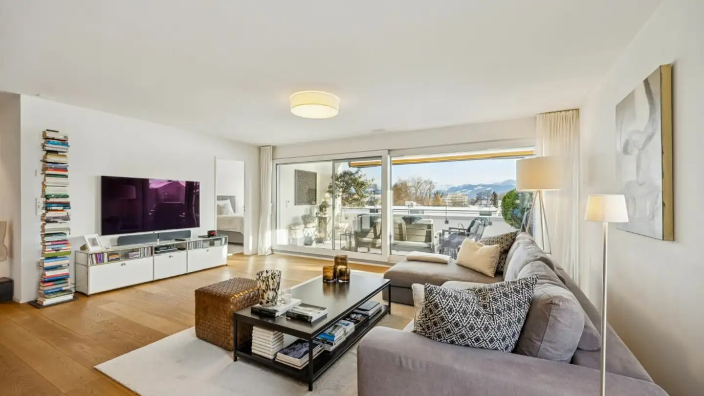 Wohnung kaufen - Poststrasse 23, 8634 Hombrechtikon