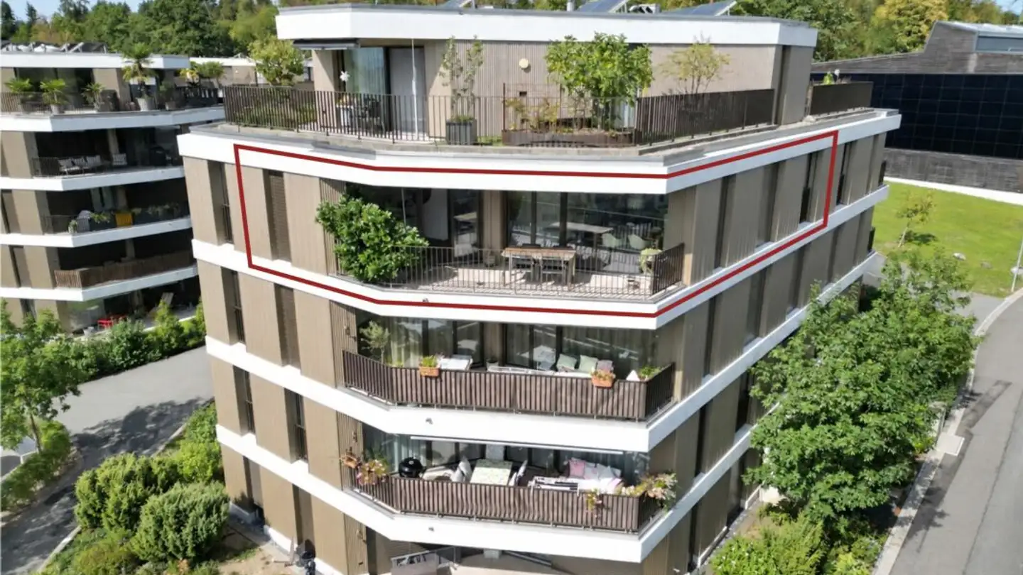 Appartamento in vendita - Talgartenstrasse 50, 8630 Rüti ZH