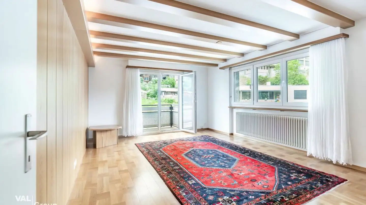 Apartment for rent - Bordstrasse 10, 3938 Ausserberg - Photo 2