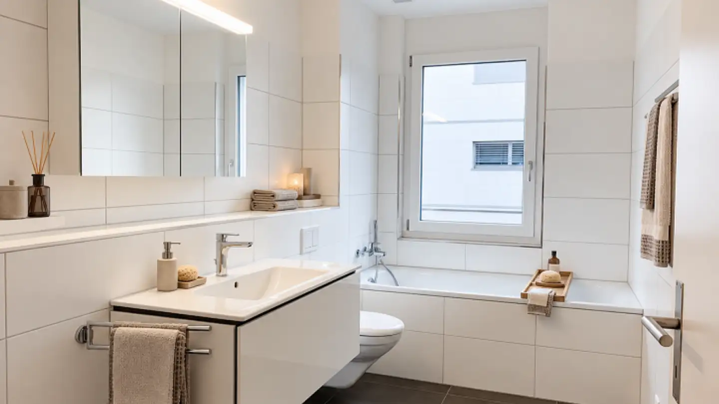 Apartment for rent - Eichstrasse 5, 8360 Eschlikon TG - Photo 4