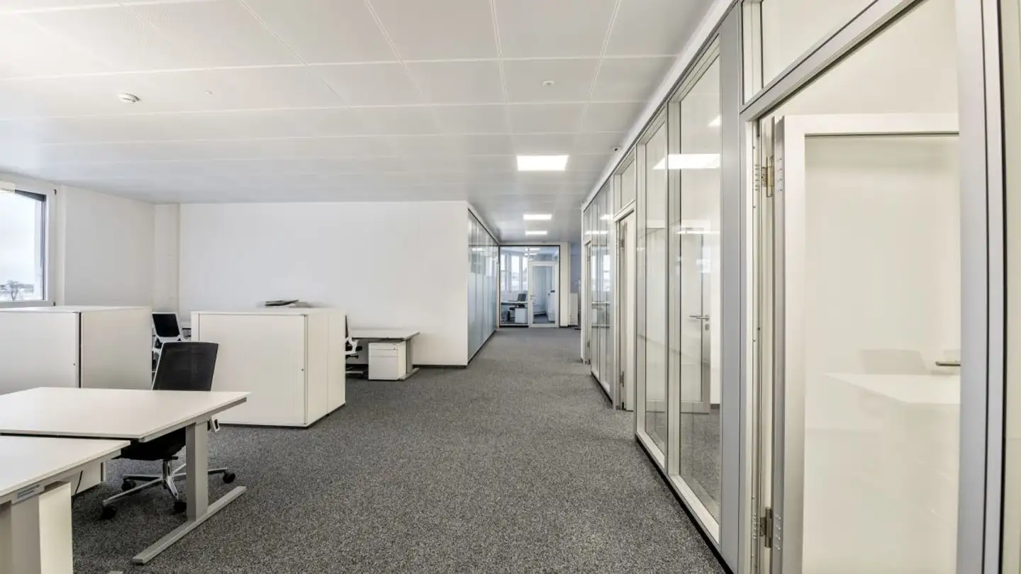 Bürofläche mieten - Wilerstrasse 75, 9200 Gossau SG - Foto 3