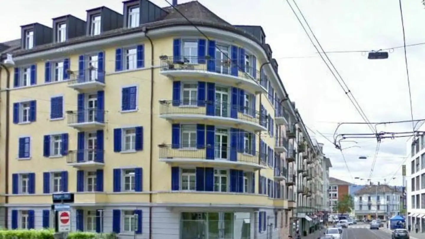 Appartement à louer - Klosbachstrasse 10, 8032 Zürich