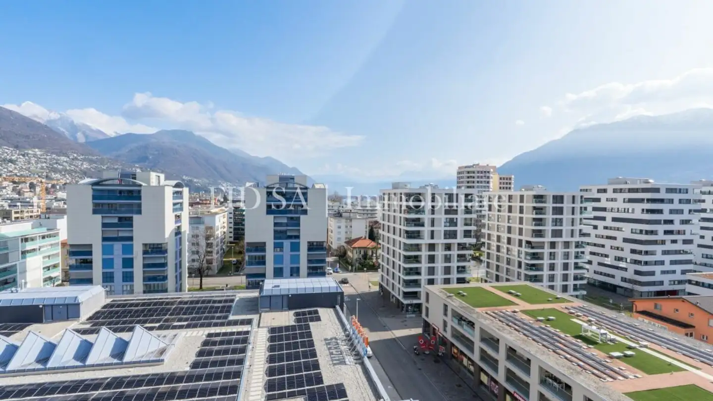 Apartment for sale - Via Francesco Ballerini 26, 6600 Locarno - Photo 2