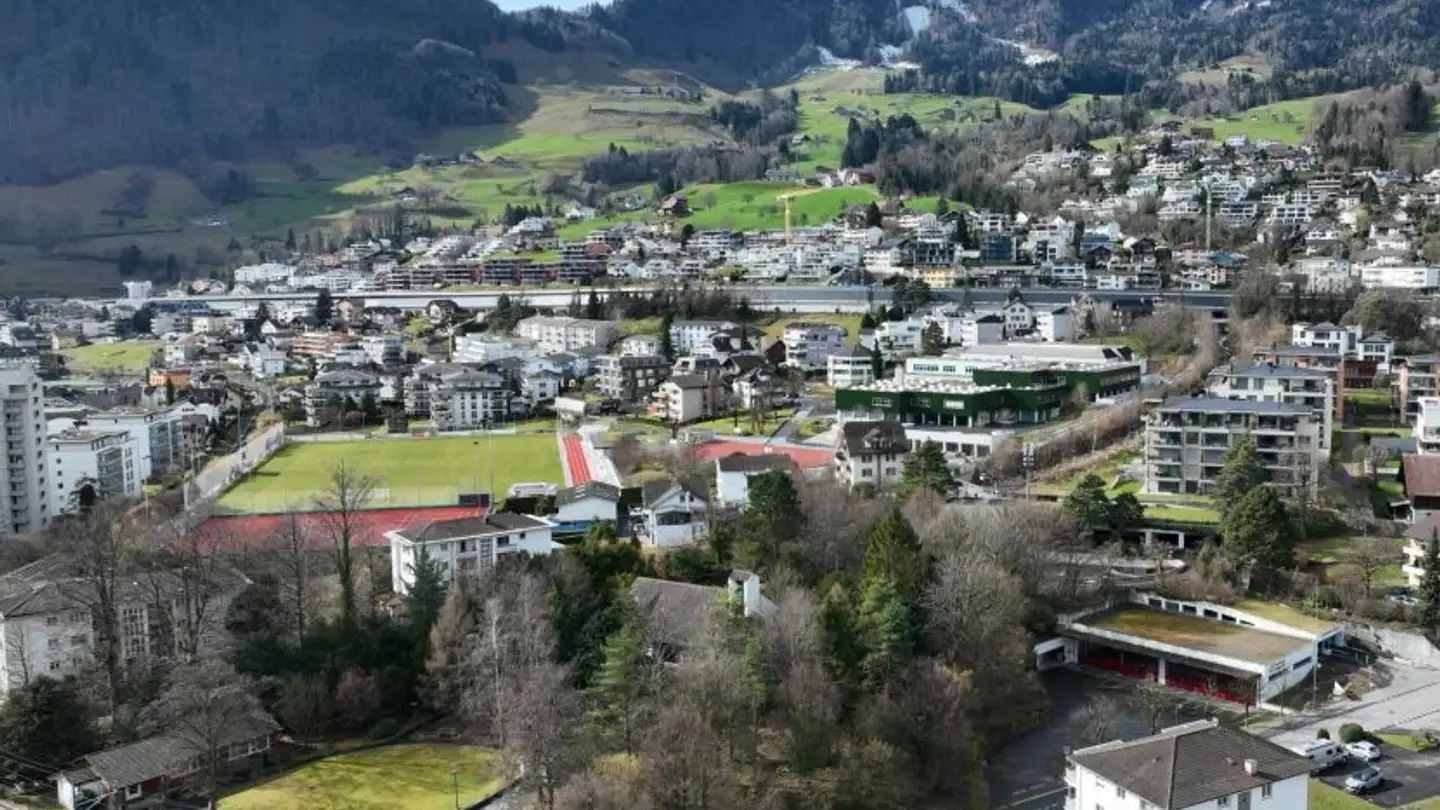 Bauland kaufen - Sonnenbergstrasse 2, 6052 Hergiswil NW - Foto 4