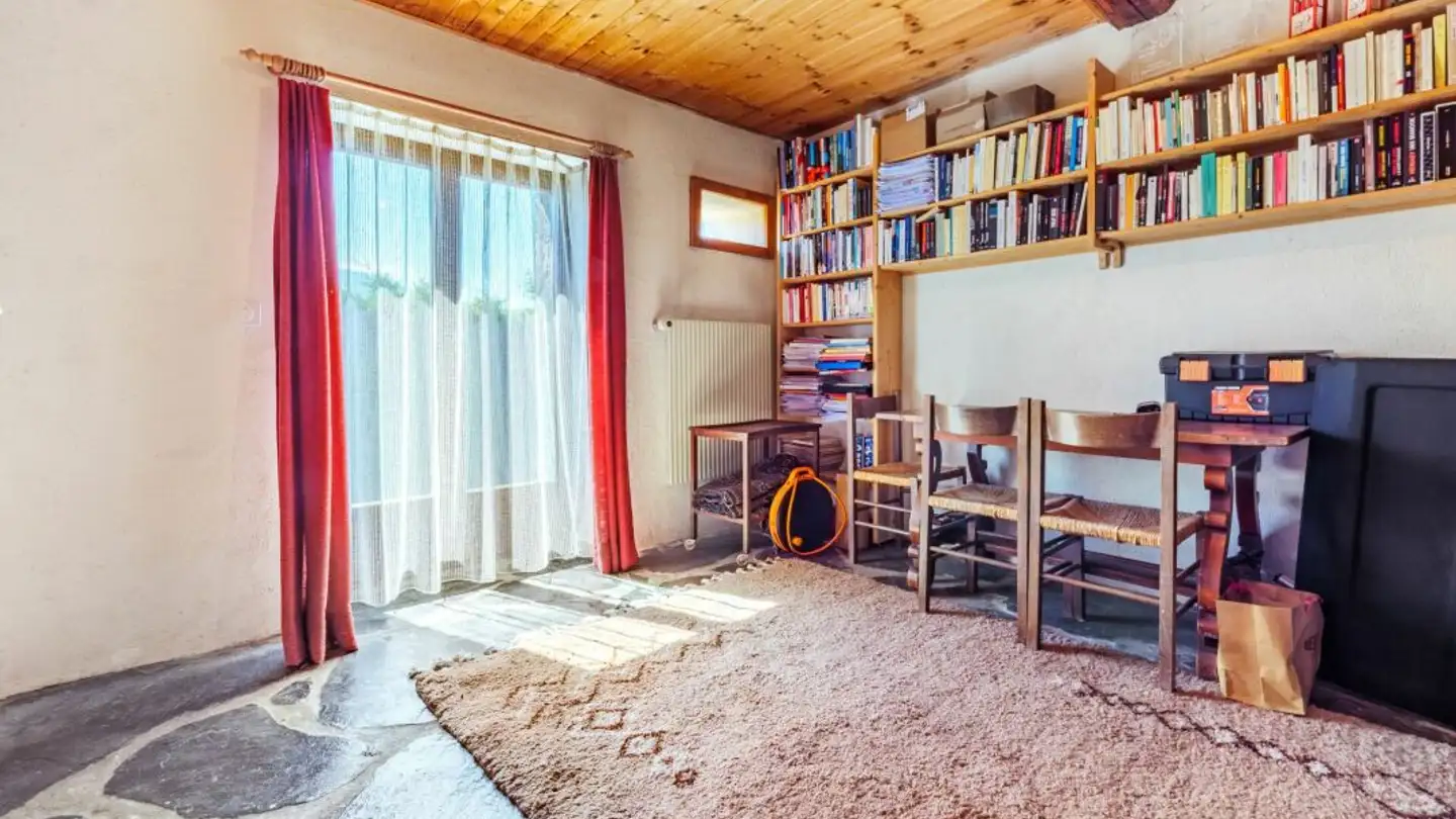 Single house for sale - Route De Saxonne 34, 1966 Saxonne (Ayent) - Photo 4