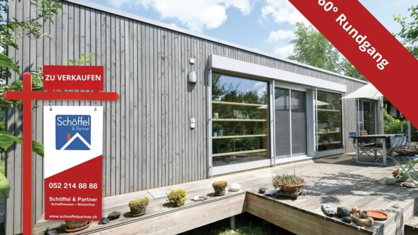 Einfamilienhaus kaufen - Taufgarten, 8213 Neunkirch