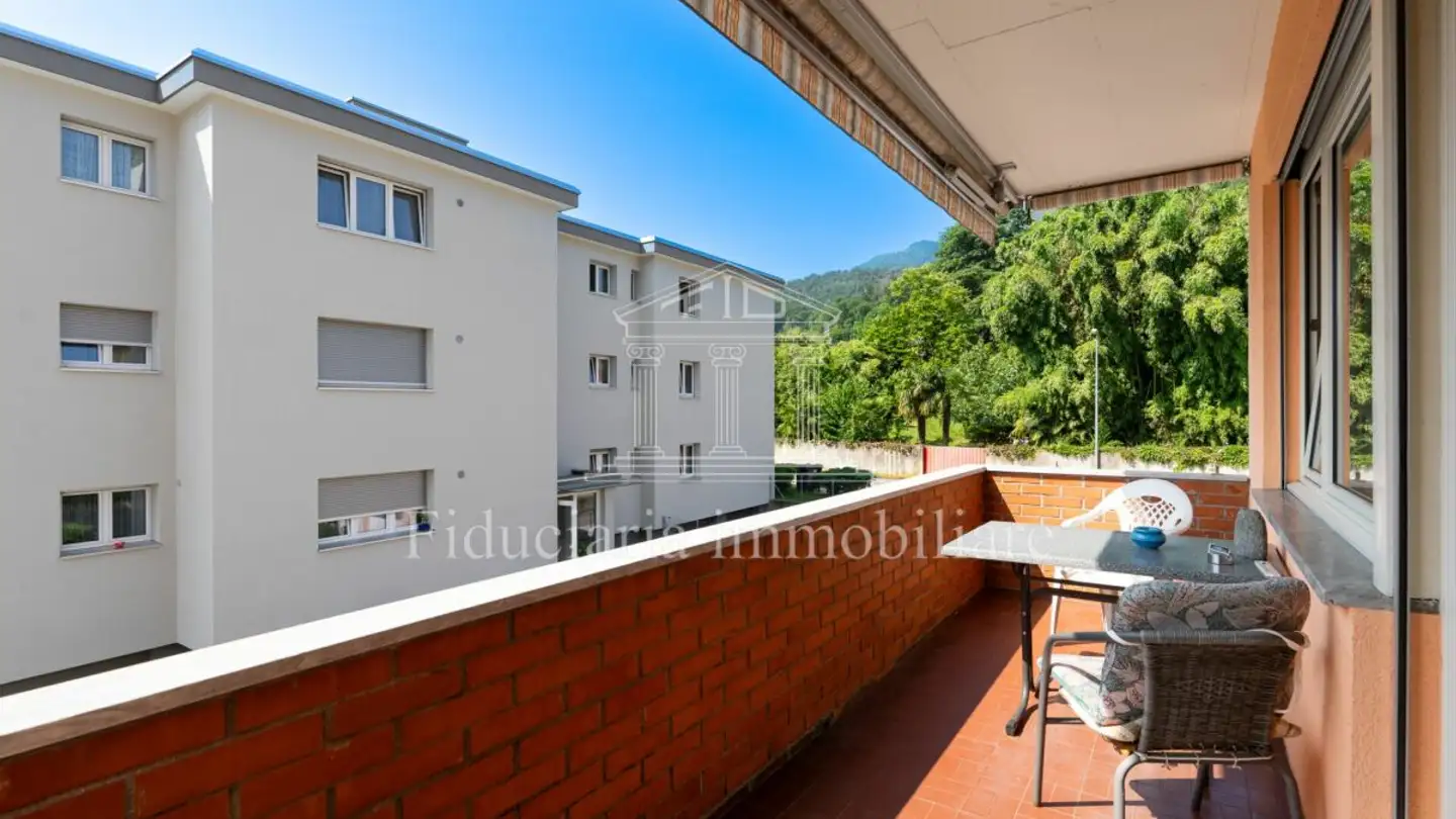 Appartement à vendre - Via Gratello 20, 6616 Losone