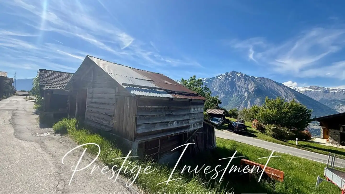 Bauland kaufen - Route du Village, 1997 Haute-Nendaz - Foto 4