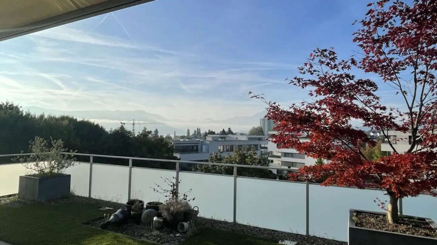 Attique à louer - 6330 Cham - Photo 3