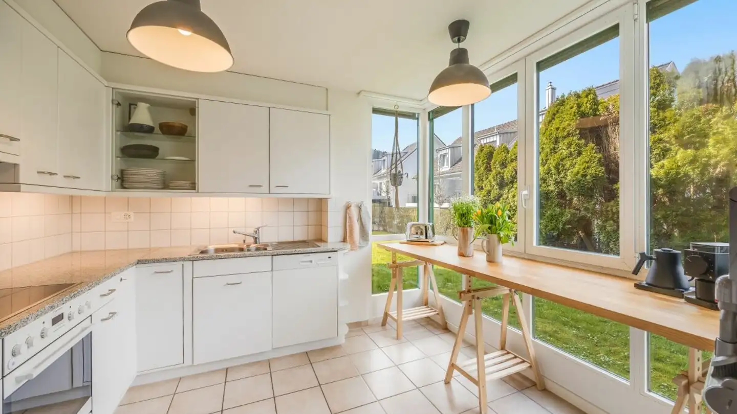 Wohnung kaufen - 8810 Horgen