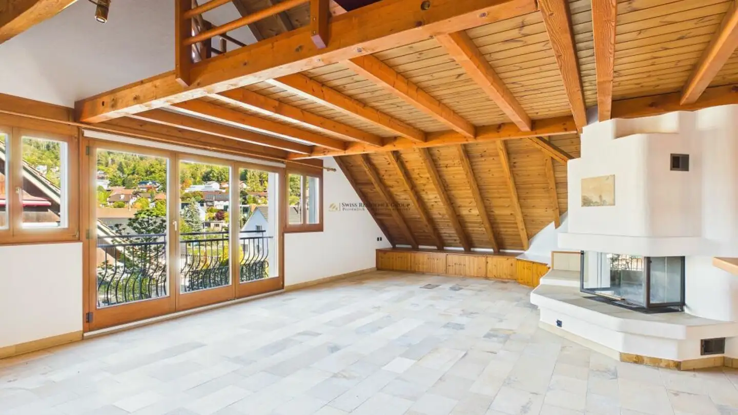 Wohnung mieten - 8344 Bäretswil
