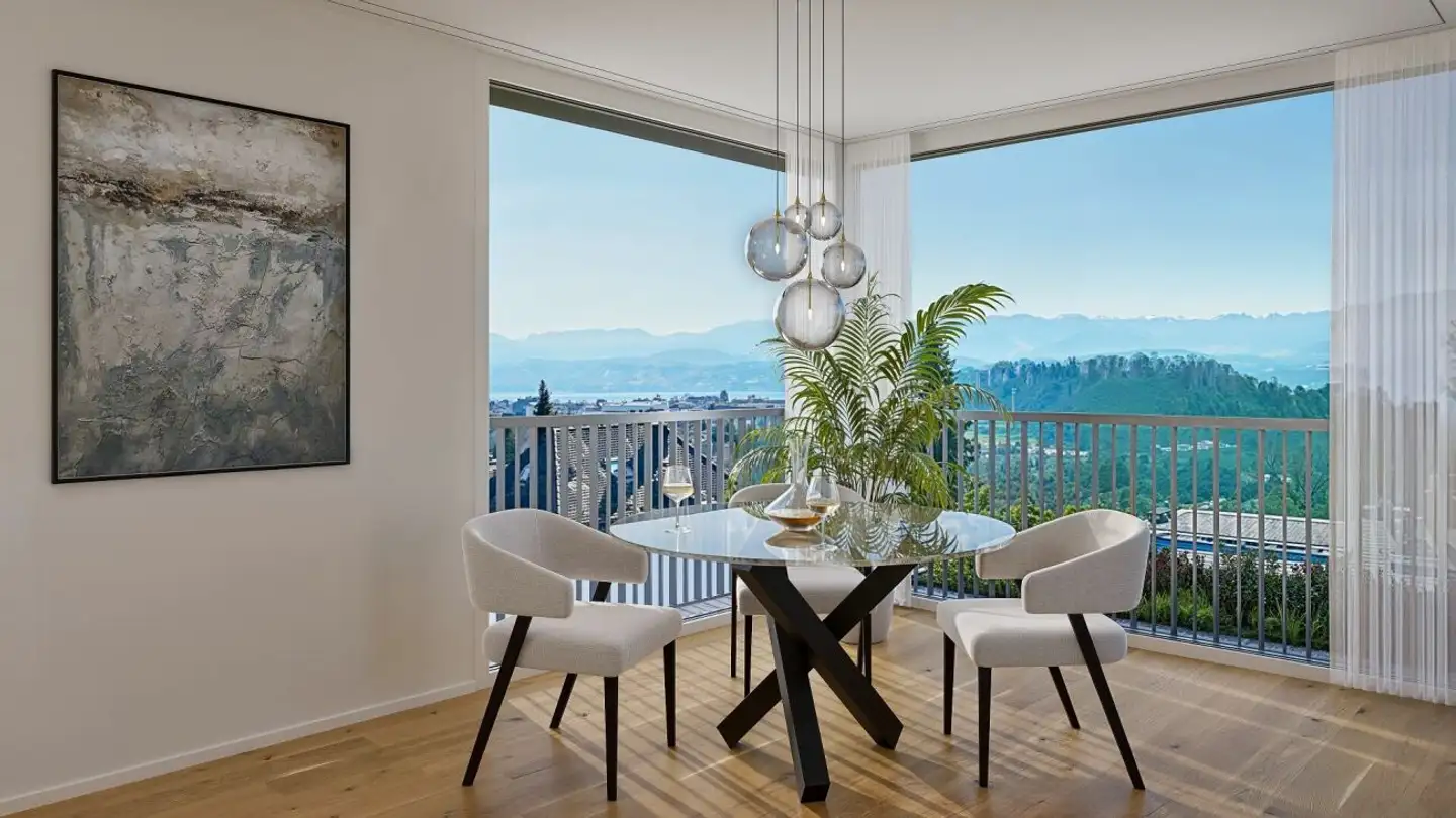 Attique à vendre - Eierbrechtstrasse 15, 8053 Zürich - Photo 3