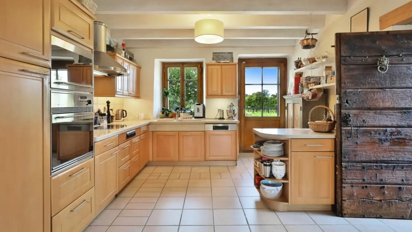 Einfamilienhaus kaufen - 1254 Jussy - Foto 3