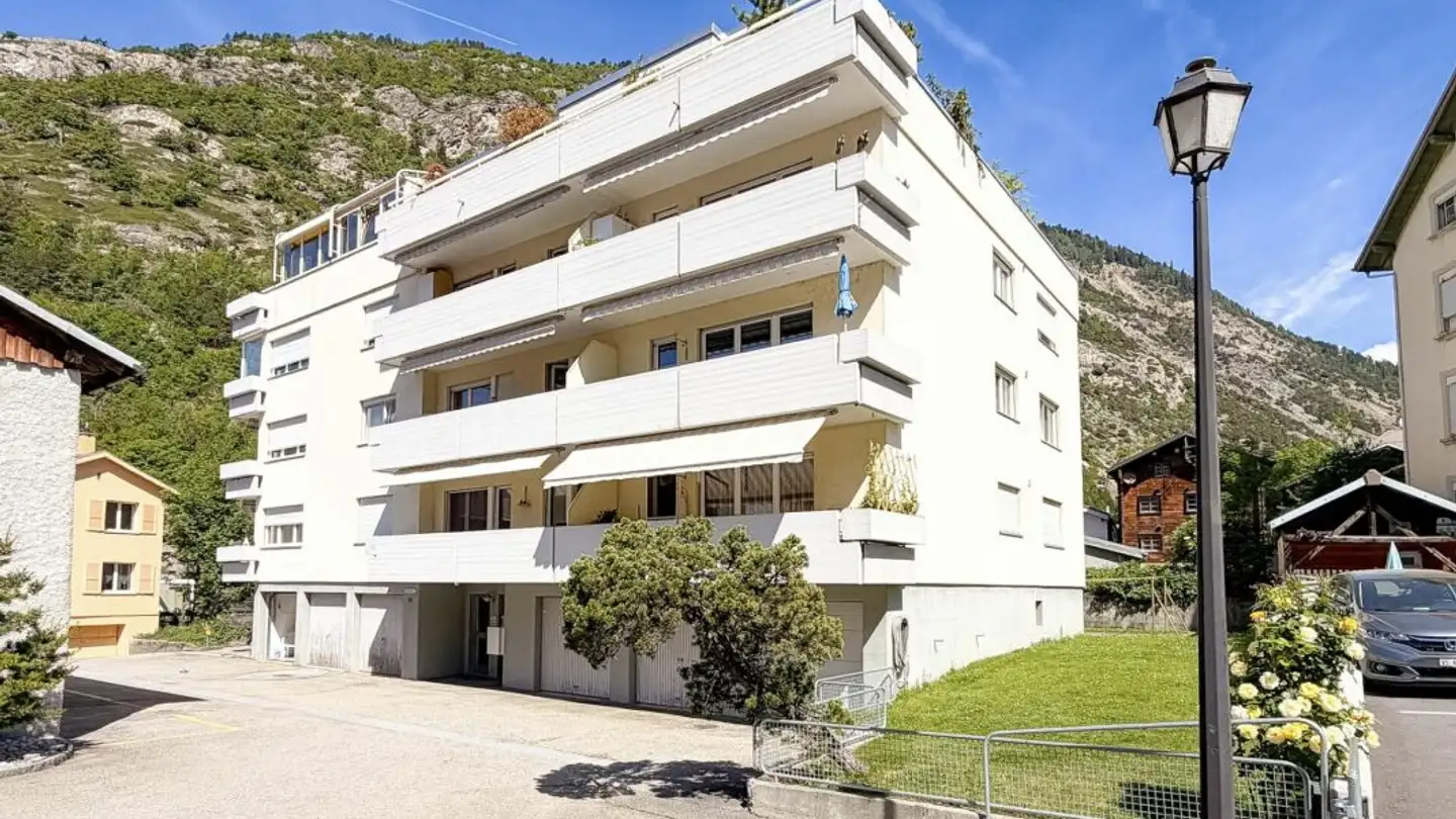 Wohnung kaufen - 3945 Gampel
