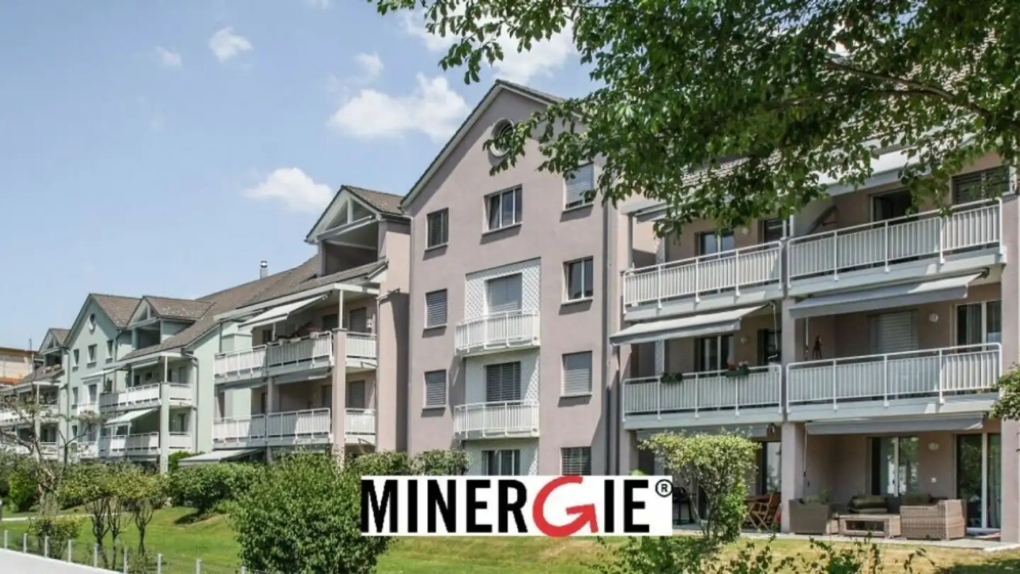 Apartment for rent - Ziegelhof 1, 8718 Schänis