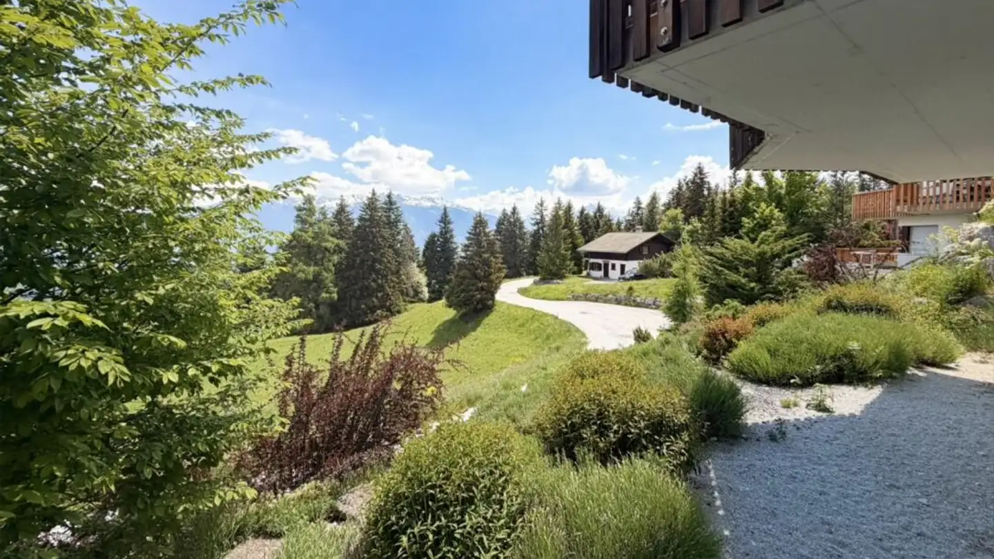 Chalet in vendita - Route D'anzère, 1972 Anzère - Foto 3