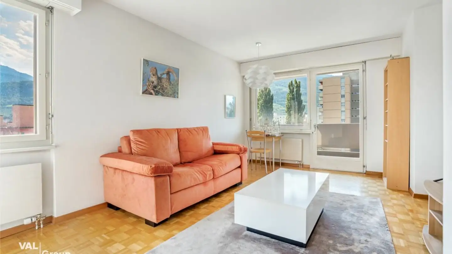Apartment for sale - Route De Vissigen 76, 1950 Sion - Photo 4