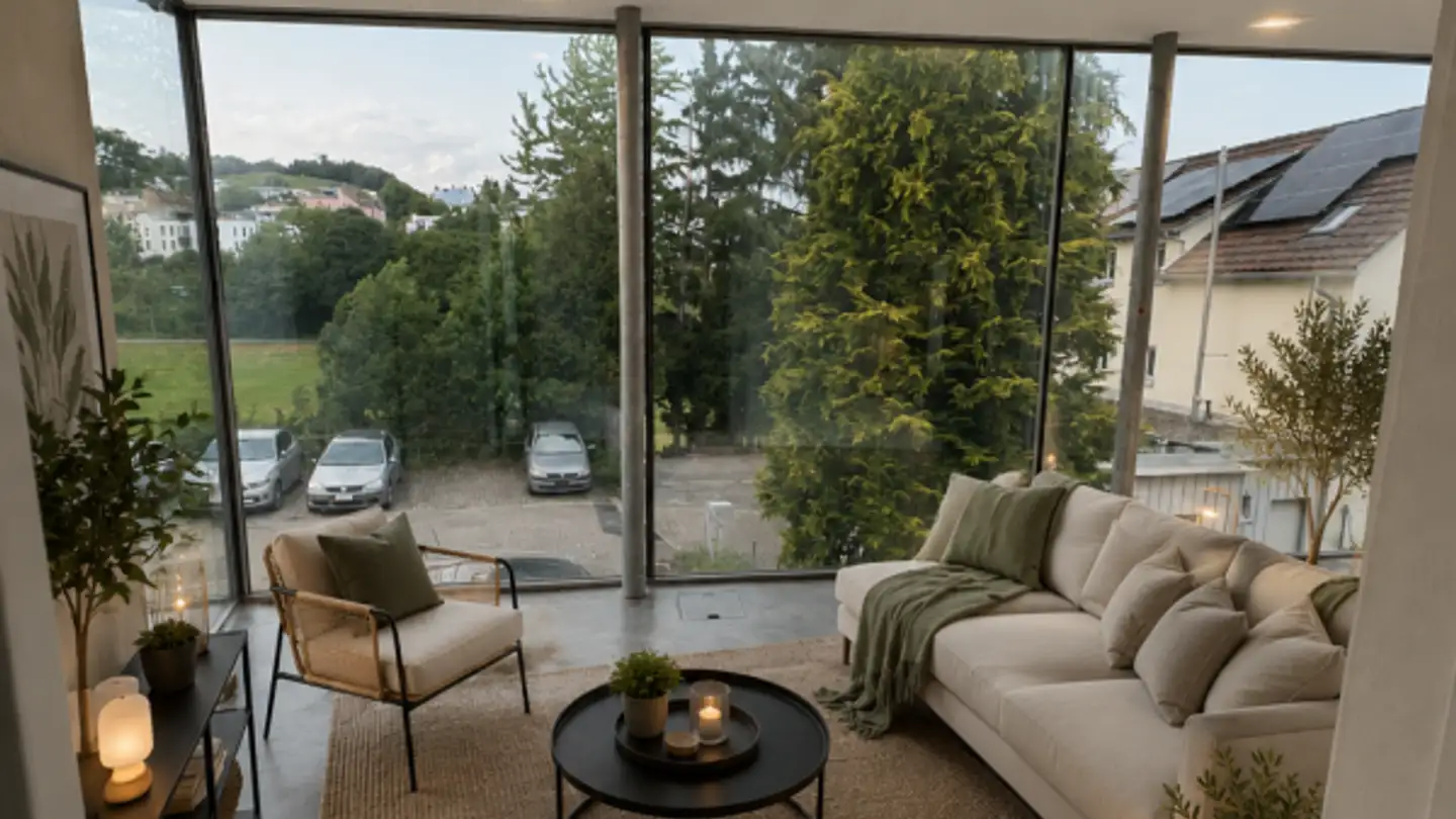 Loft for rent - Konstanzerstrasse 64, 9500 Wil SG - Photo 4