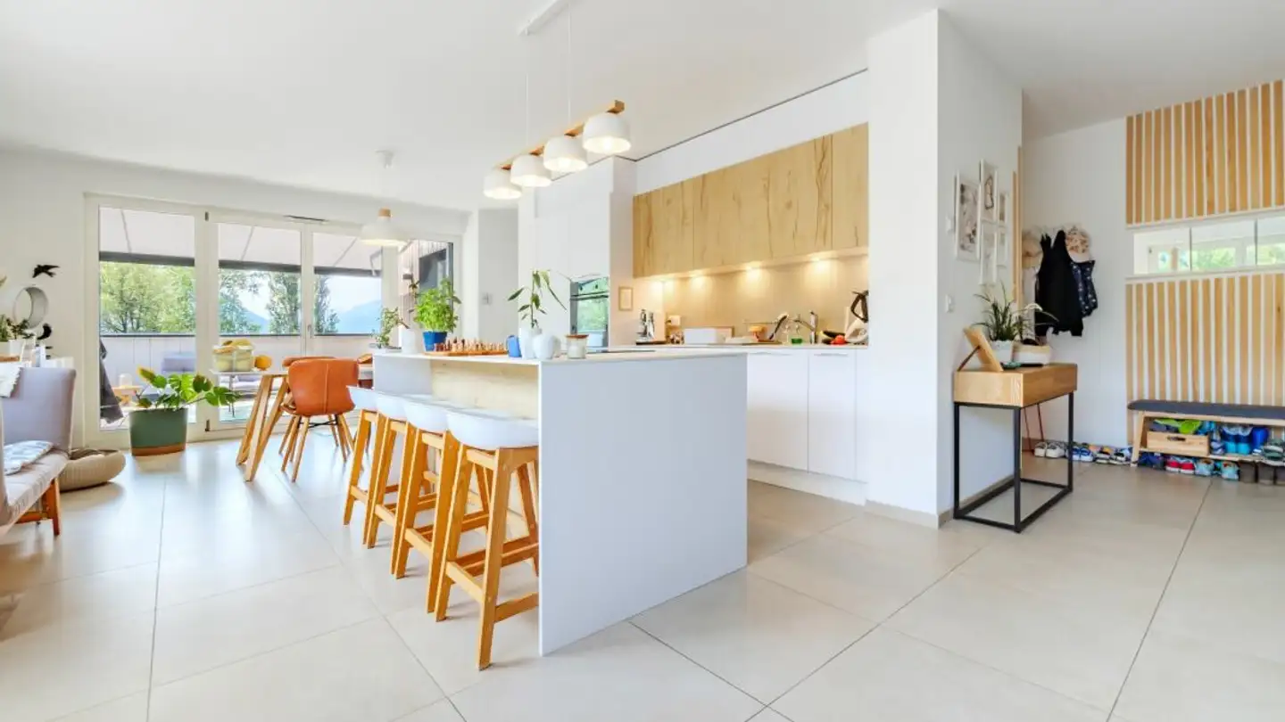 Apartment for sale - 1967 Bramois