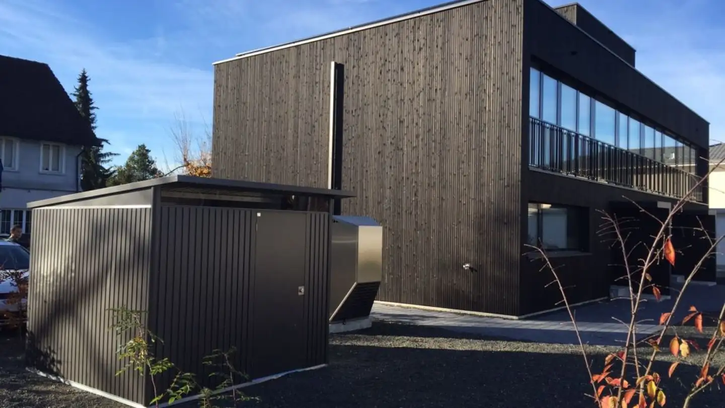 Einfamilienhaus mieten - Unterdorfstrasse 36, 9444 Diepoldsau