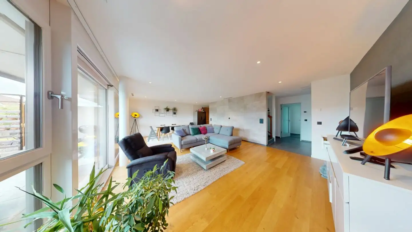 Row house for sale - 3225 Müntschemier - Photo 4