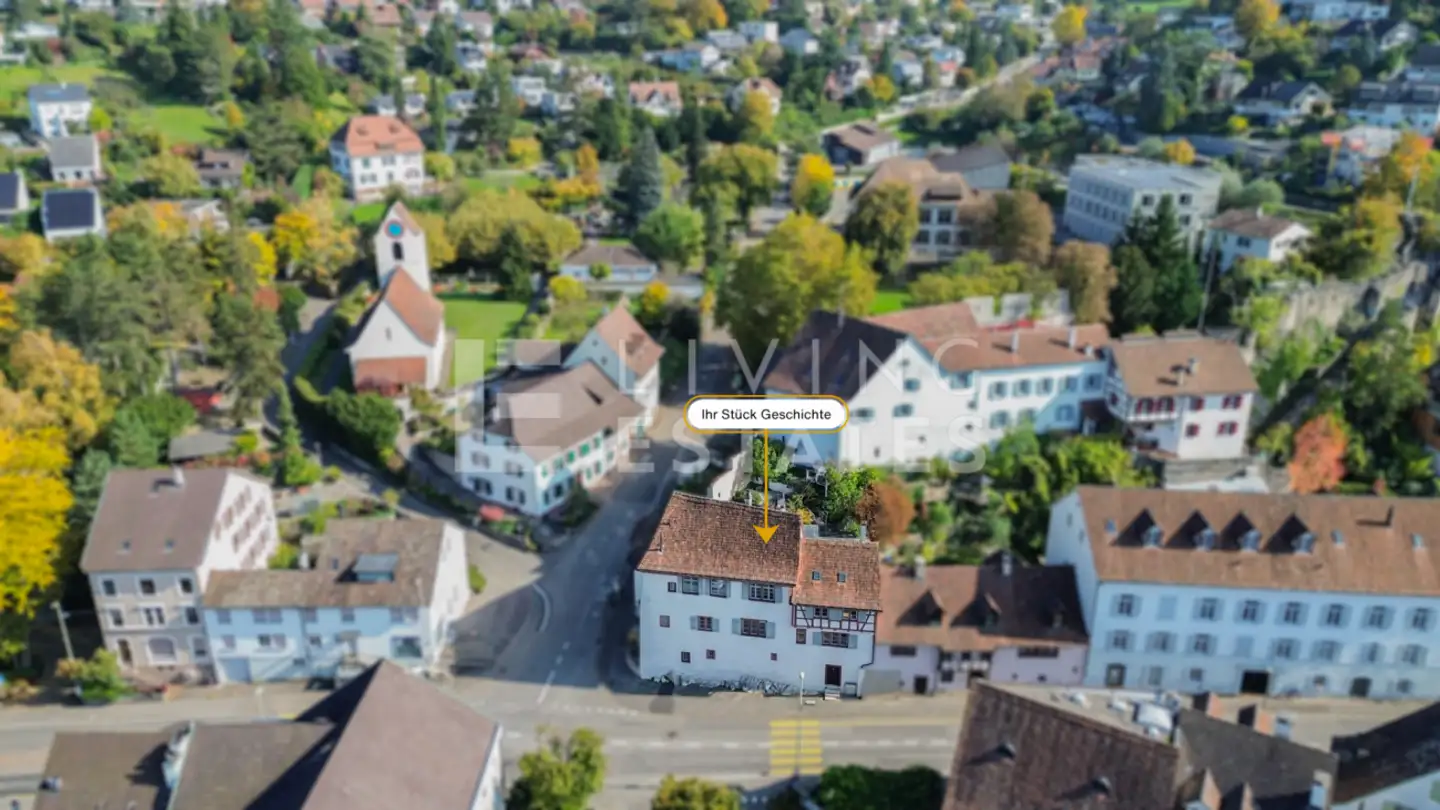 Einfamilienhaus kaufen - Hauptstrasse 19, 4142 Münchenstein