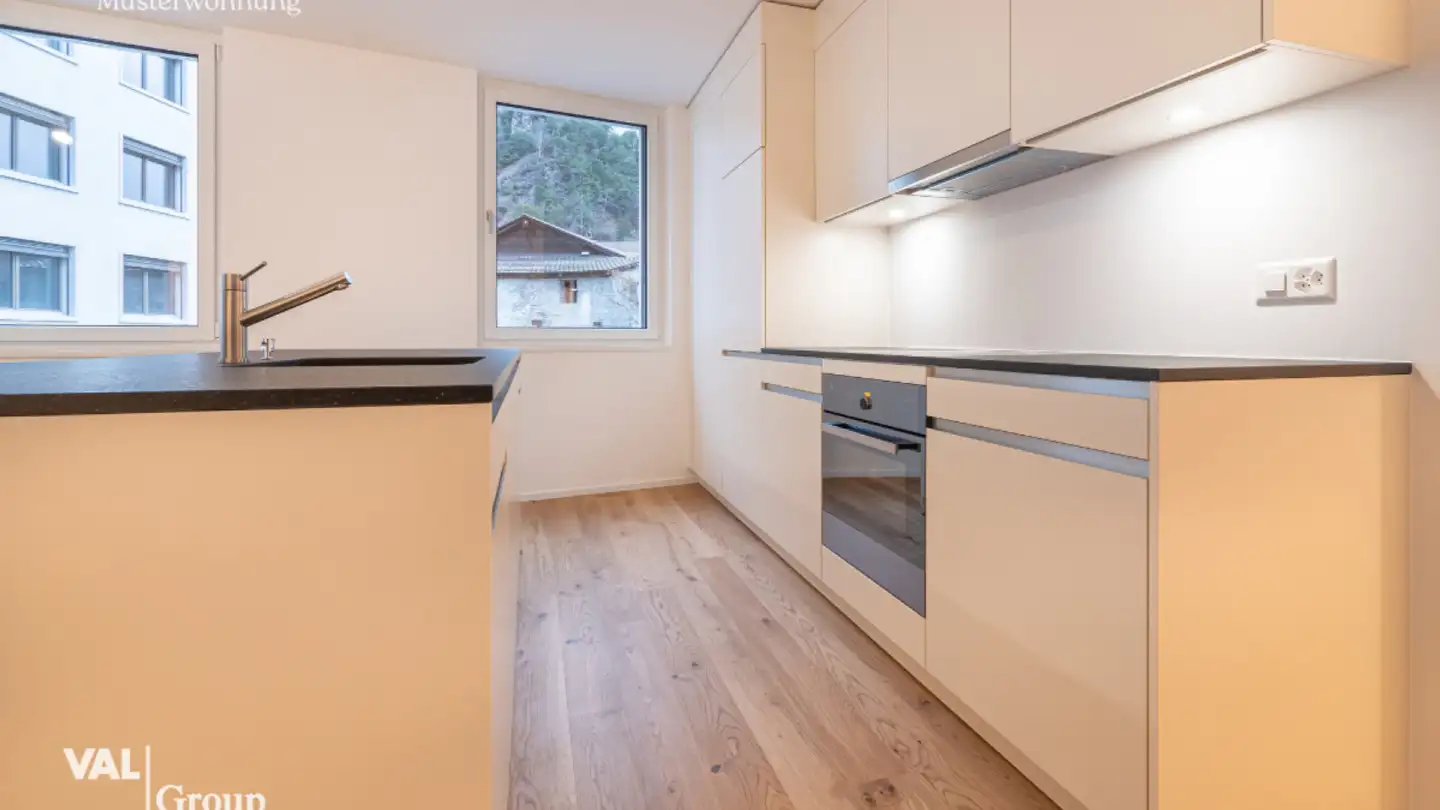 Apartment for sale - Marktplatzstrasse 8, 3946 Turtmann - Photo 3