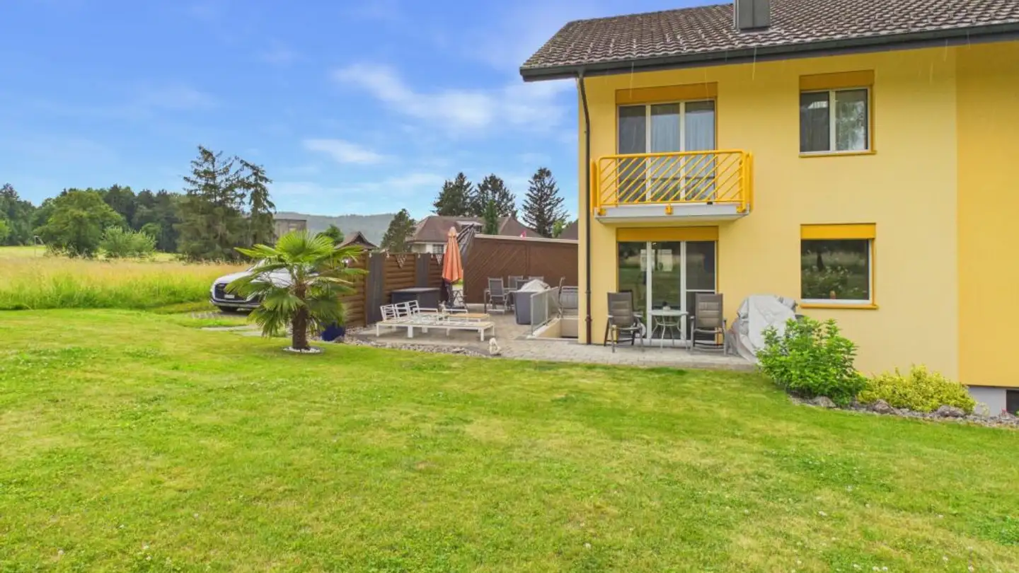 Semi-detached house for rent - Katzenbühlstrasse 23, 5742 Kölliken