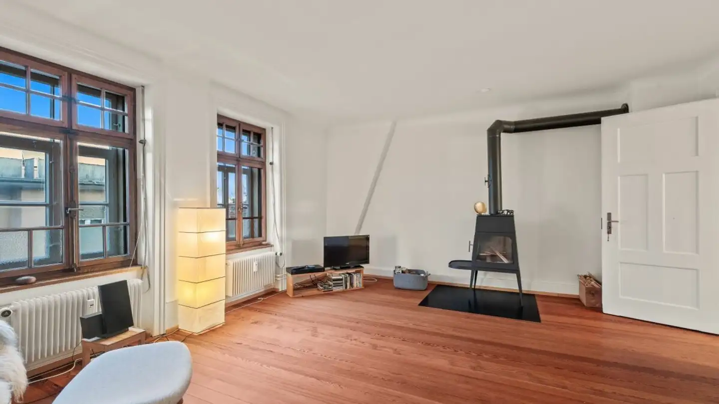 Apartment for sale - St. Johanns-Ring 45, 4056 Basel - Photo 2