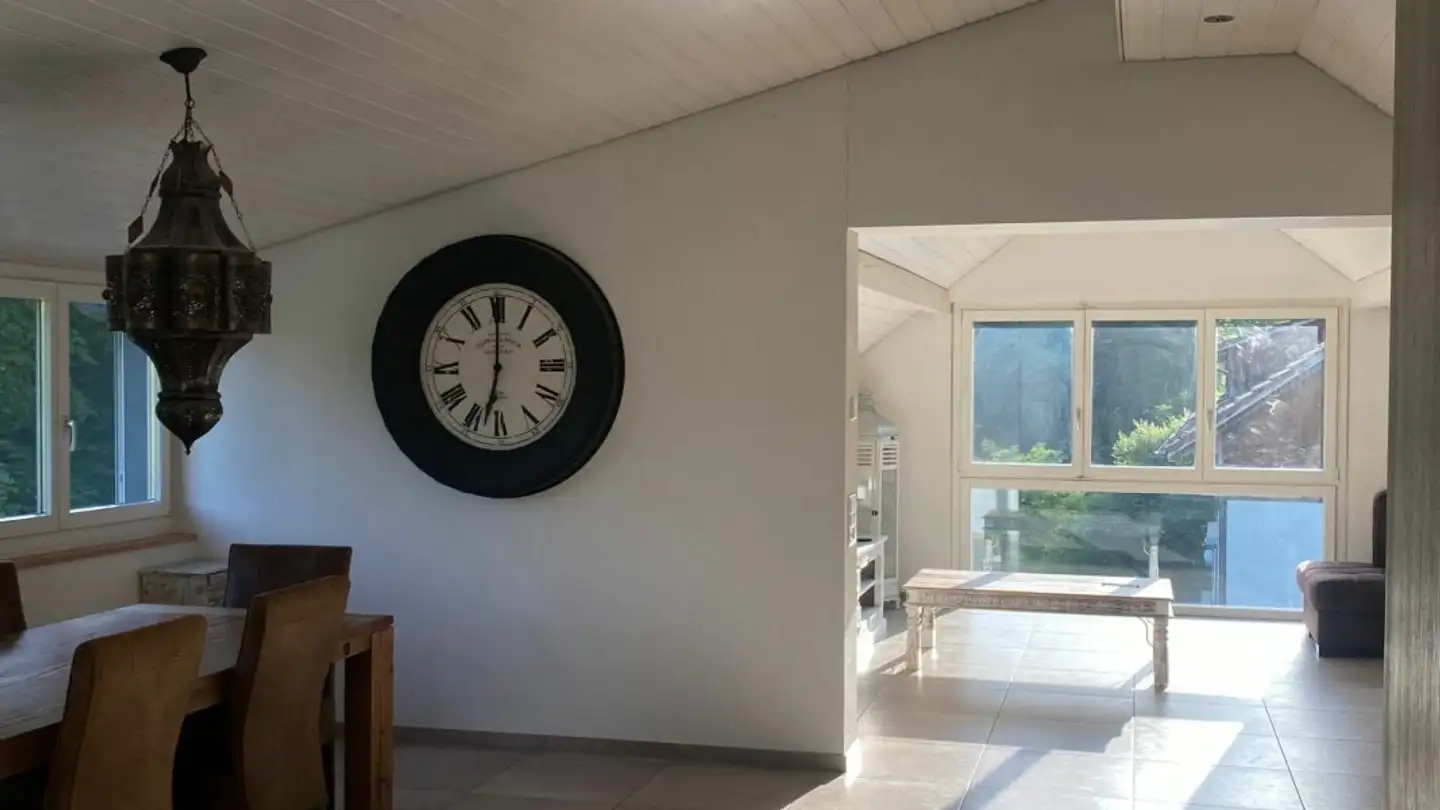 Attique à louer - Mandacherstrasse 15, 5315 Böttstein
