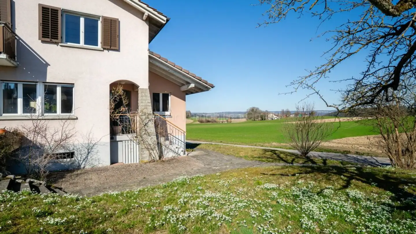 Terrain constructible à vendre - Rainstrasse 1, 8544 Attikon - Photo 3