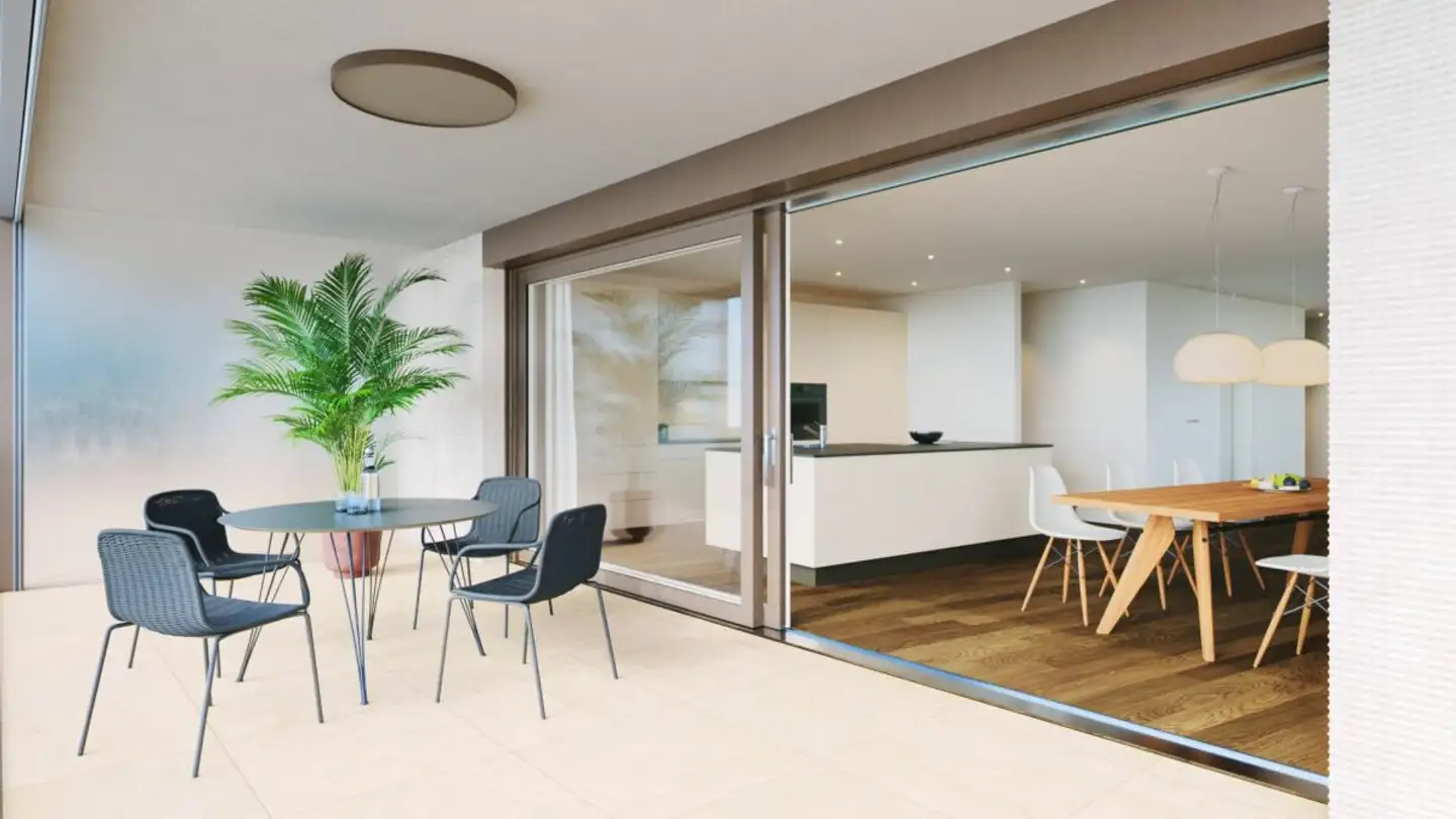 Attique à vendre - Weiherhofstrasse 22, 9552 Bronschhofen - Photo 4