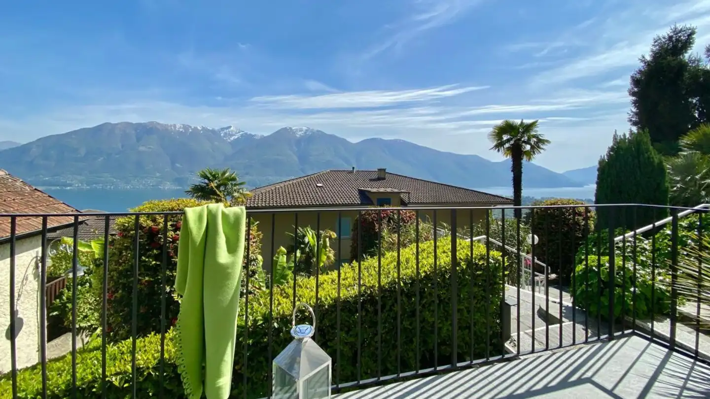 Appartamento in vendita - Via Al Parco 1, 6644 Orselina