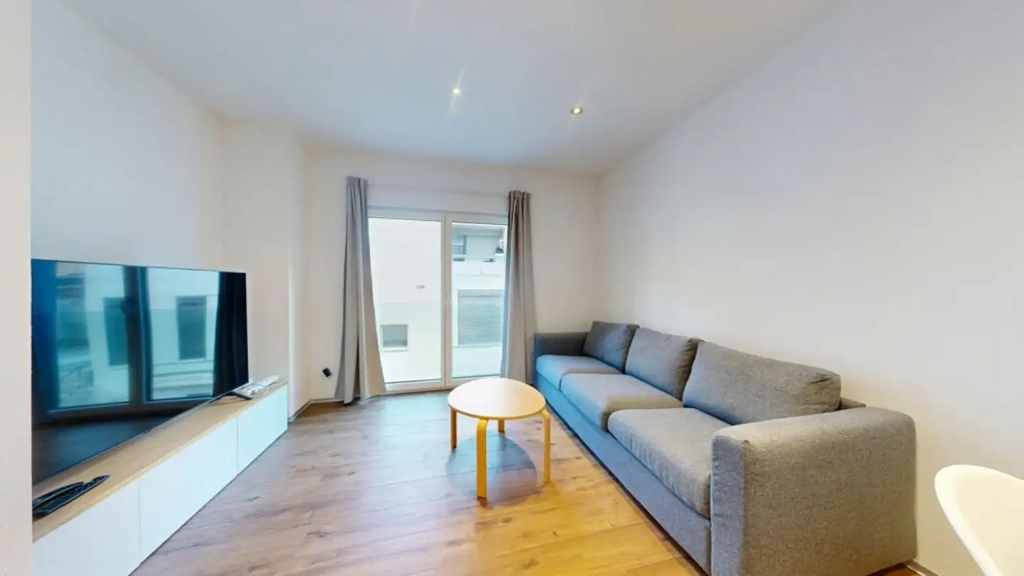 Appartement à louer - Allmei 5, 3930 Visp