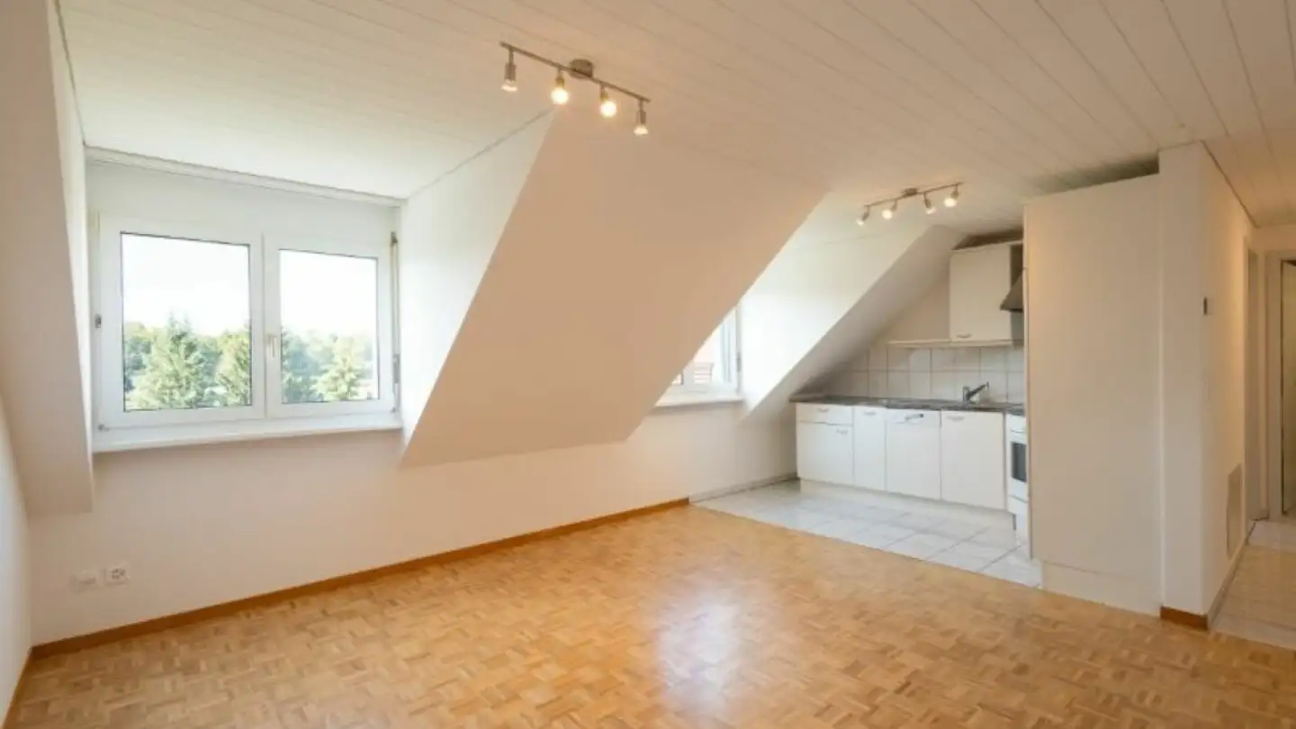 Attique à vendre - Thurstrasse 5a, 8583 Sulgen