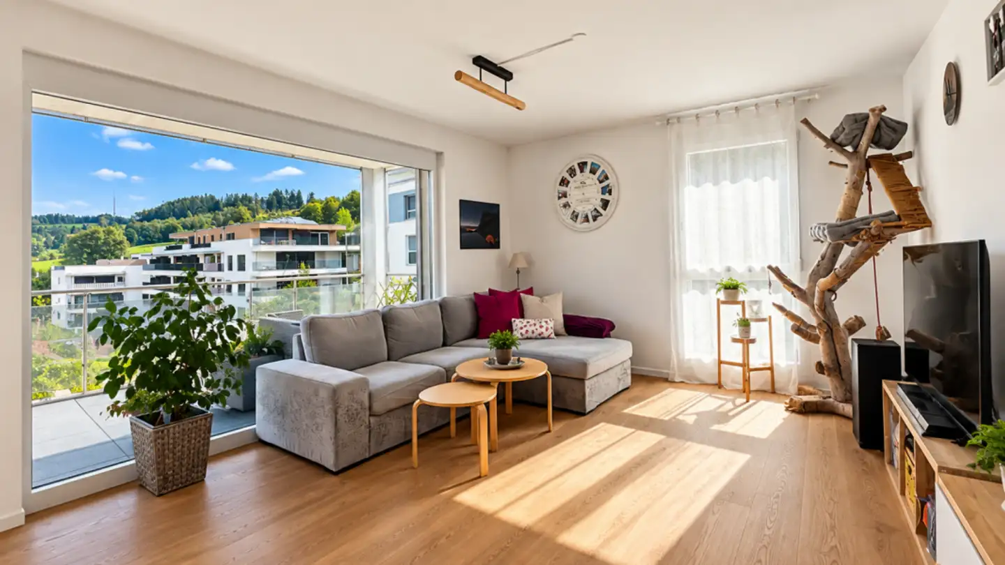 Appartamento in vendita - Chemin Des Prés-Verts 7, 2300 La Chaux-de-Fonds - Foto 3