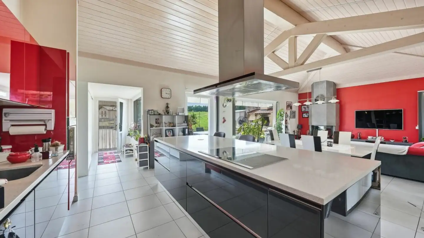 Villa à vendre - 1354 Montcherand