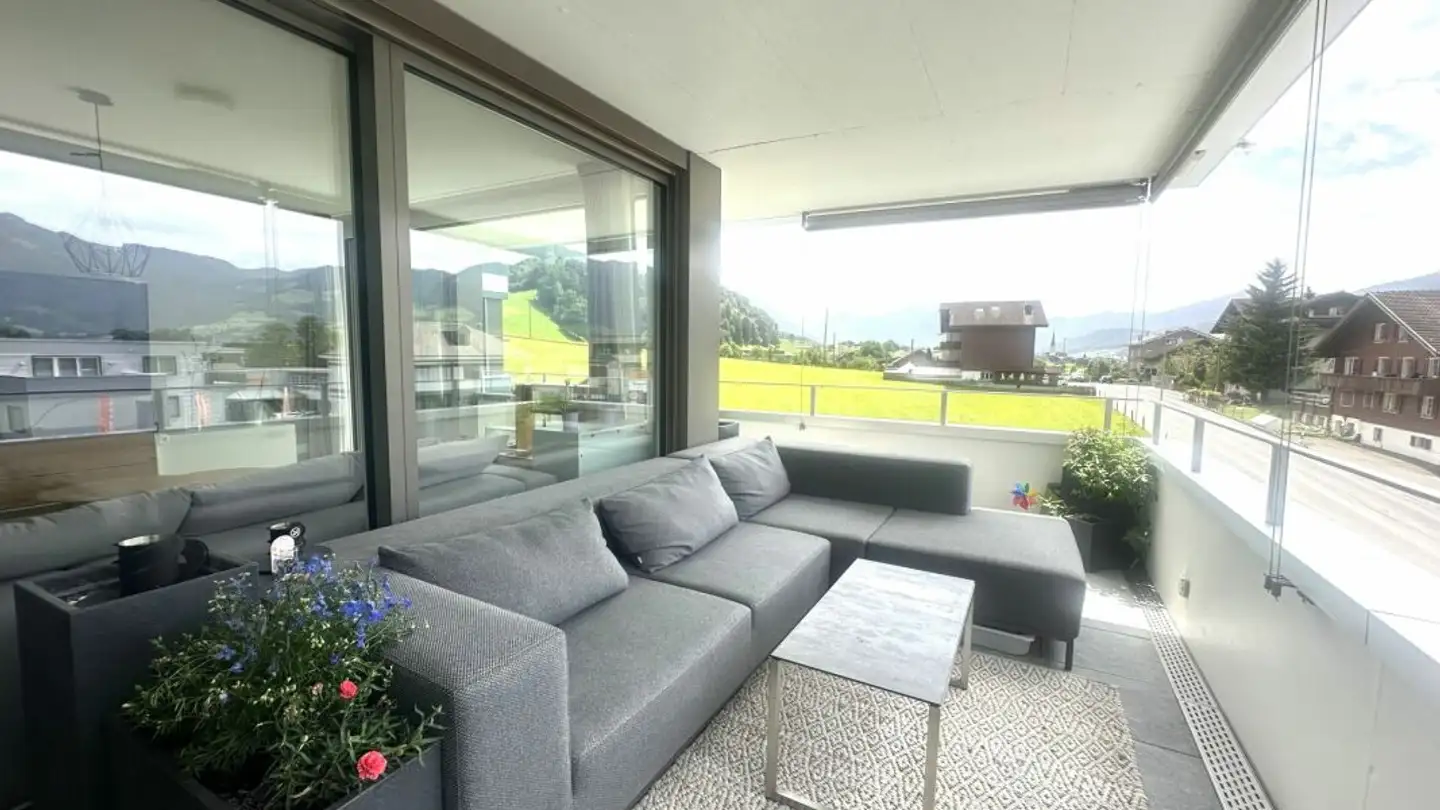 Wohnung mieten - Stanserstrasse 100, 6064 Kerns