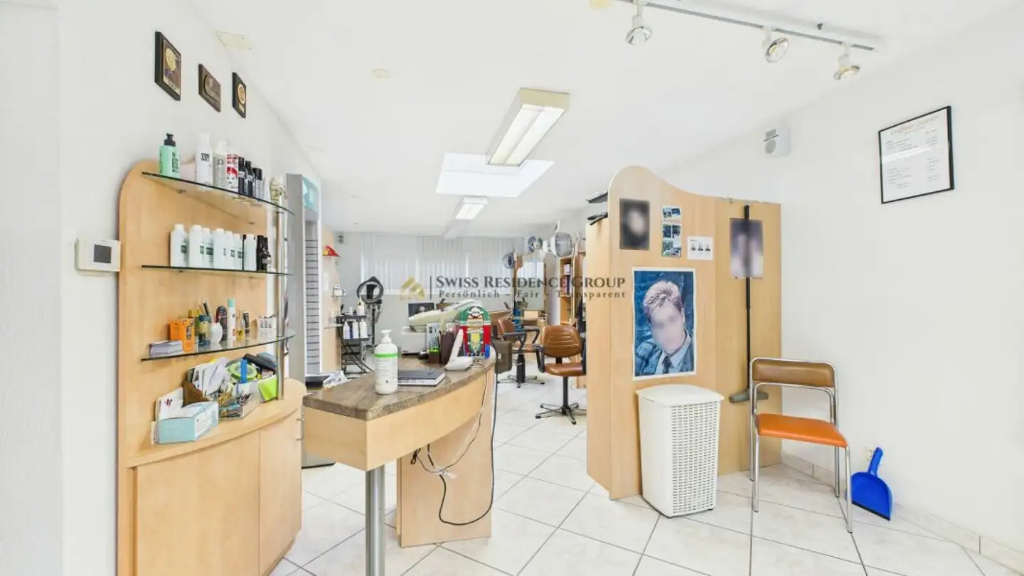 Parrucchiere in affitto - 5400 Baden - Foto 2