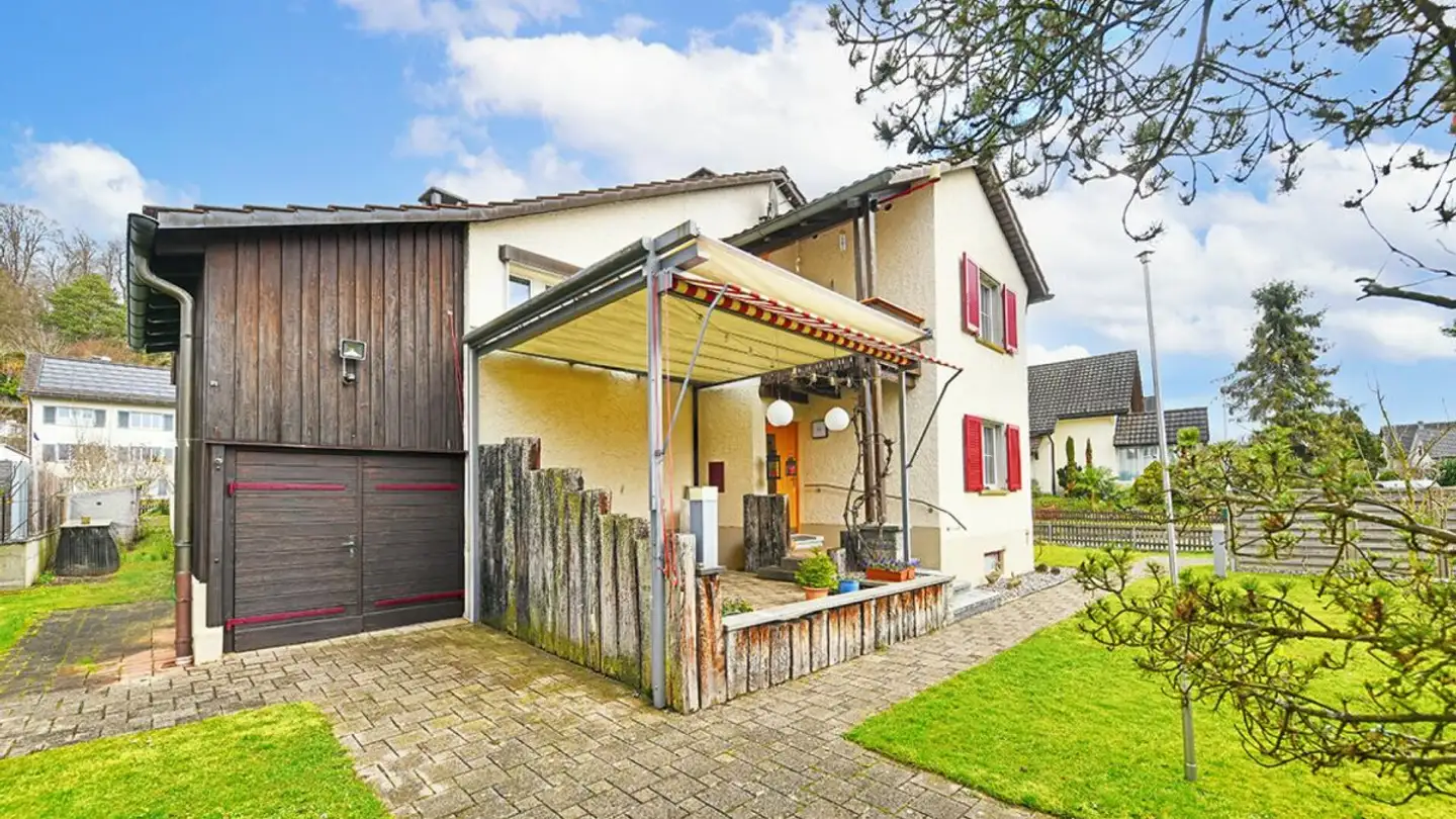 Single house for sale - Falmenstrasse 37, 8610 Uster